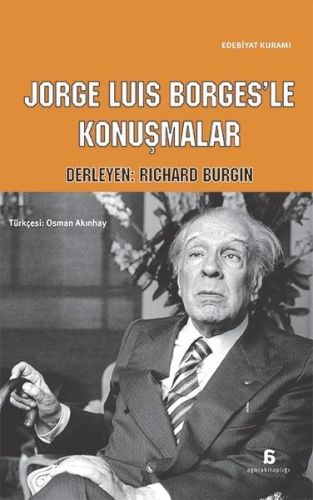 Jorge Luis Borgesle Konuşmalar