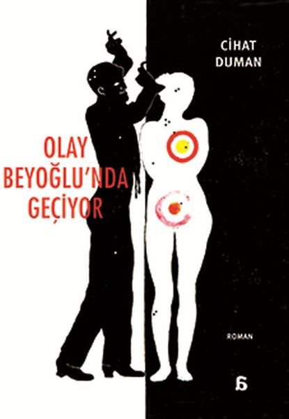 Olay Beyoğlunda Geçiyor