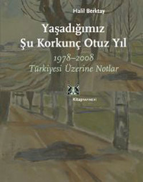 Yaşadığımız Şu Korkunç Otuz Yıl  19782008 Türkiyesi Üzerine Notlar