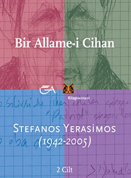 Bir Allamei Cihan Stefan Yerasimos 19422005 2 Cilt Takım