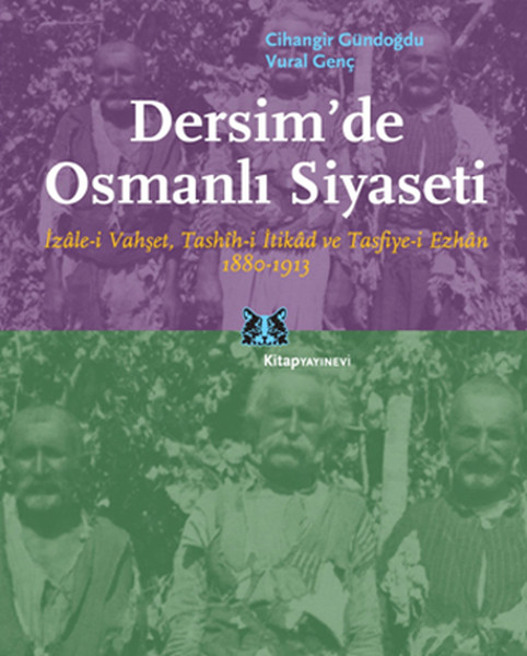 Dersimde Osmanlı Siyaseti