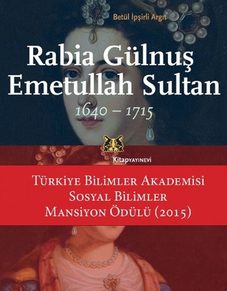 Rabia Gülnuş Emetullah Sultan 16401715