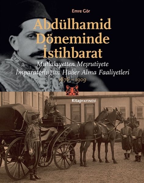 Abdülhamid Döneminde İstihbarat