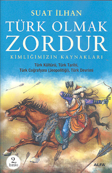 Türk Olmak Zordur