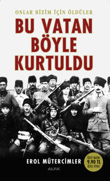 Bu Vatan Böyle Kurtuldu Cep Boy