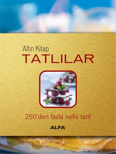 Altın Kitap  Tatlılar