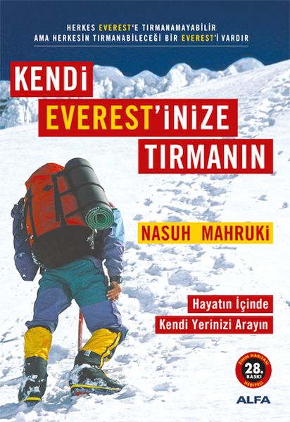 Kendi Everestinize Tırmanın