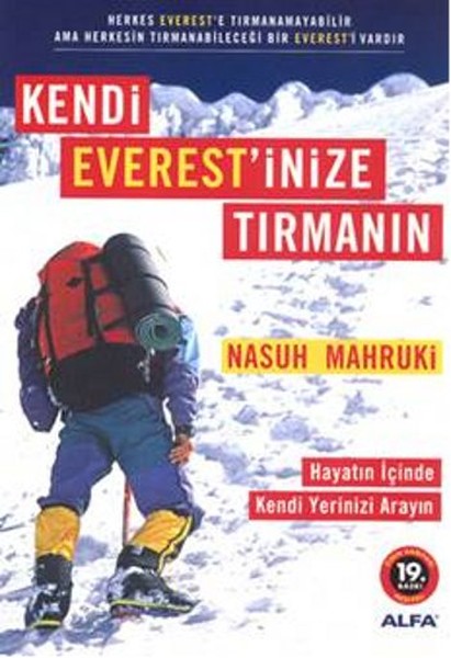 Kendi Everestinize Tırmanın Cep Boy