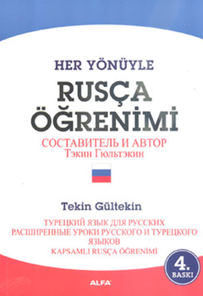 Rus Düşünce Sistemiyle Rusça Öğretimi