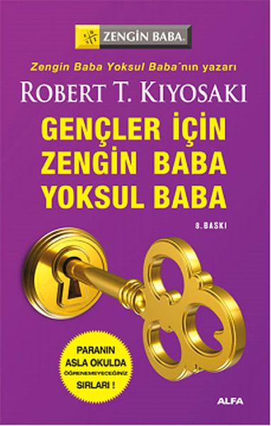 Zengin Baba Yoksul Baba Gençler İçin