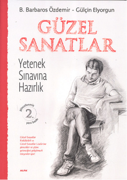 Güzel Sanatlar Yetenek Sınavına Hazırlık