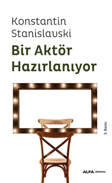 Bir Aktör Hazırlanıyor