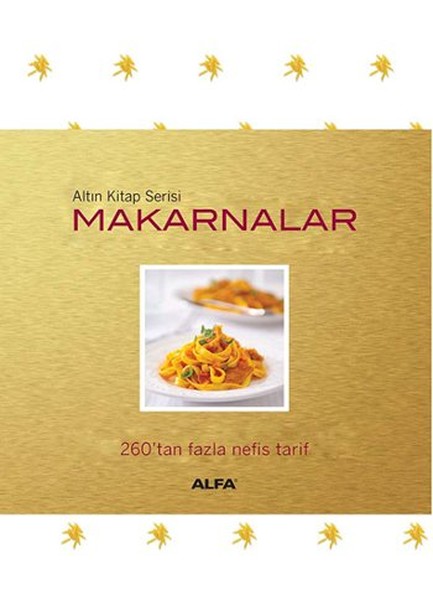 Makarnalar 260tan Fazla Nefis Tarif