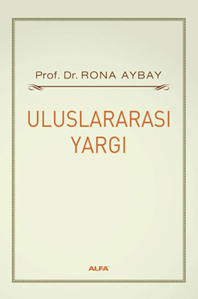 Uluslararası Yargı