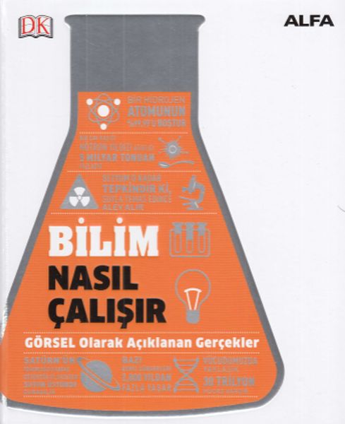 Bilim Nasıl Çalışır  Ciltli