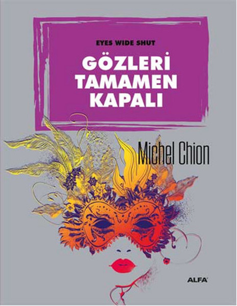 Gözleri Tamamen Kapalı