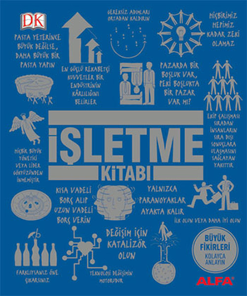 İşletme Kitabı Ciltli