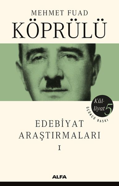 Edebiyat Araştırmaları 1