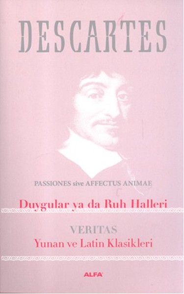 Duygular ya da Ruh Halleri Veritas Yunan ve Latin Klasikleri