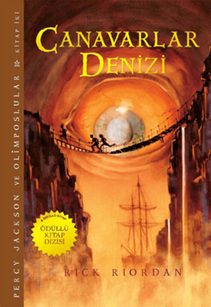 Percy Jackson ve Olimposlular 2  Canavarlar Denizi