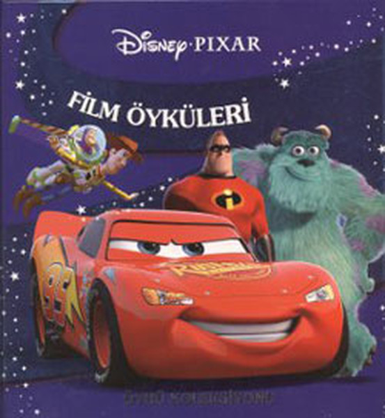 Disney Pixar Film Öyküleri