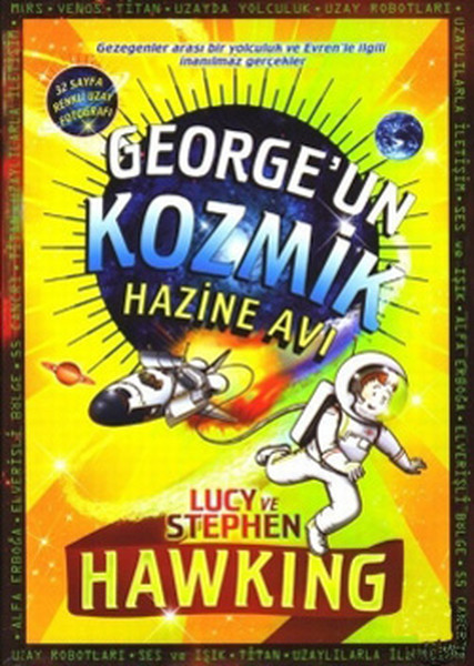 Georgeun Kozmik Hazine Avı  Evrene Açılan Gizli Anahtar 2 Ciltli