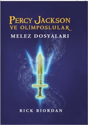 Melez Dosyaları  Percy Jackson ve Olimposlular