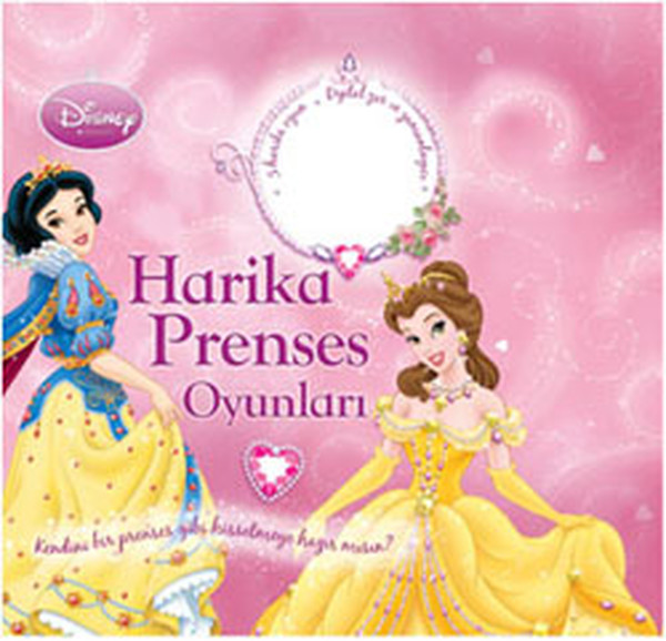 Harika Prenses Oyunları