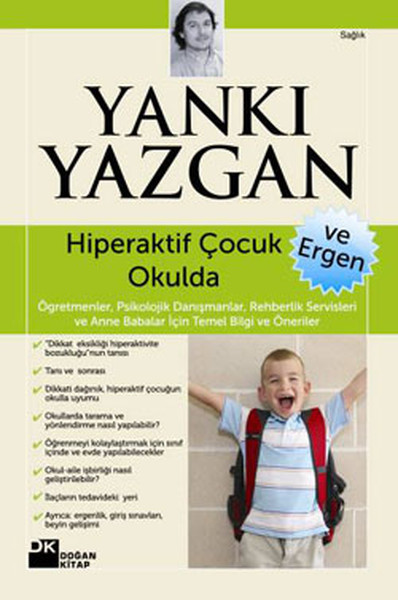 Hiperaktif Çocuk ve Ergen Okulda