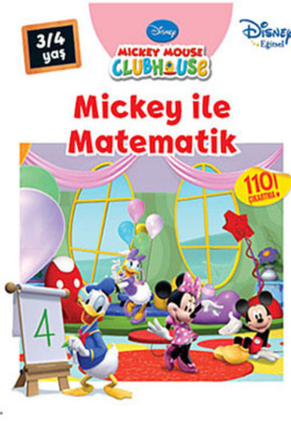 Mickey ile Matematik 34 Yaş