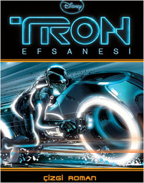 Tron Efsanesi Çizgi Roman