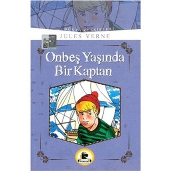 Onbeş Yaşında Bir Kaptan