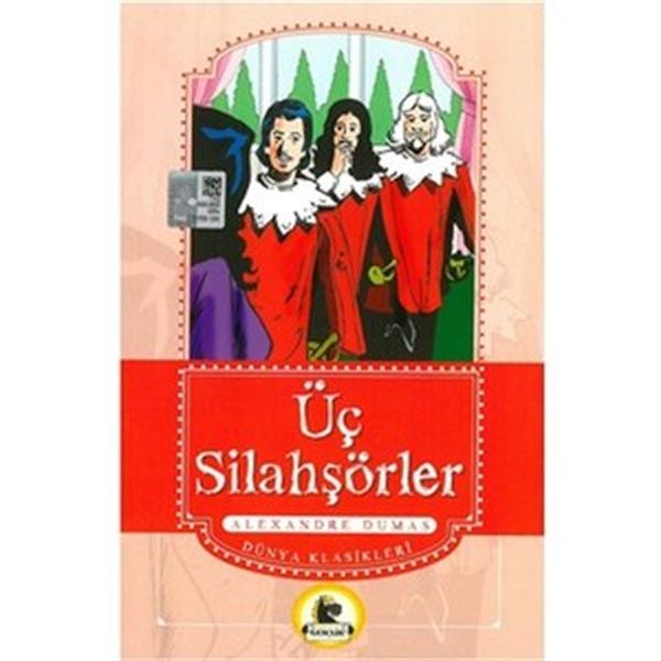 Üç Silahşörler