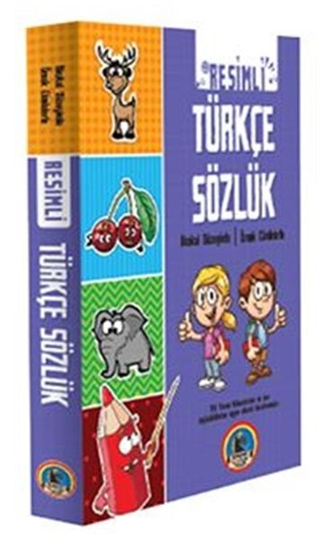 Türkçe Resimli Sözlük İlkokul Düzeyinde  Örnek Cümleler