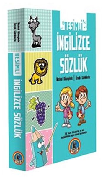 İngilizce Resimli Sözlük  Örnek Cümleler