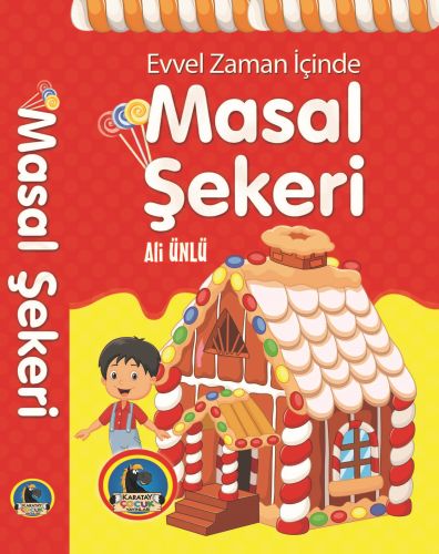 Evvel Zaman İçinde Masal Şekeri Ciltli