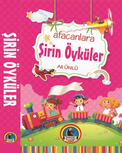 Afacanlara Şirin Öyküler Ciltli