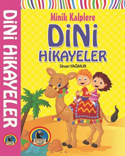 Minik Kalplere Dini Hikayeler Ciltli