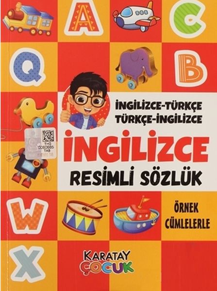 İngilizce Resimli Sözlük