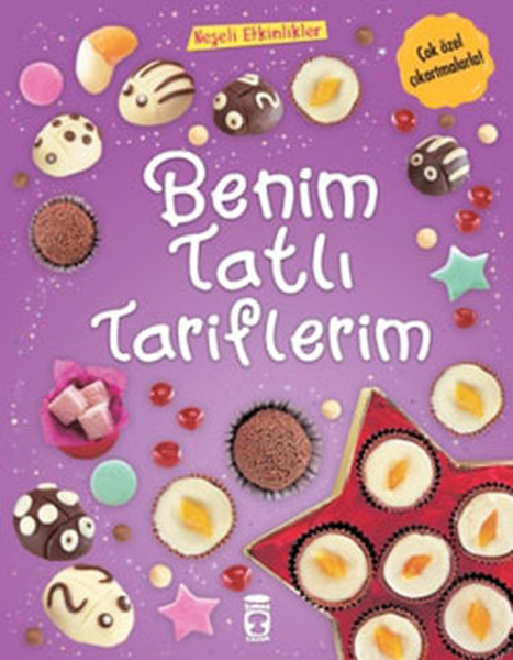 Neşeli EtkinliklerBenim Tatlı Tariflerim