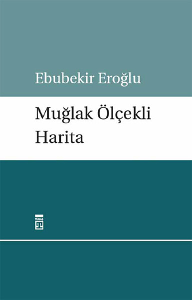 Muğlak Ölçekli Harita