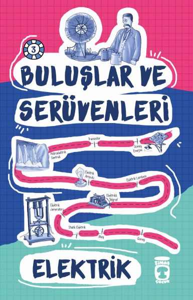 Elektrik  Buluşlar ve Serüvenleri