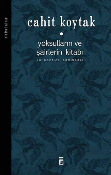 Yoksulların ve Şairlerin Kitabı 1  Ciltli