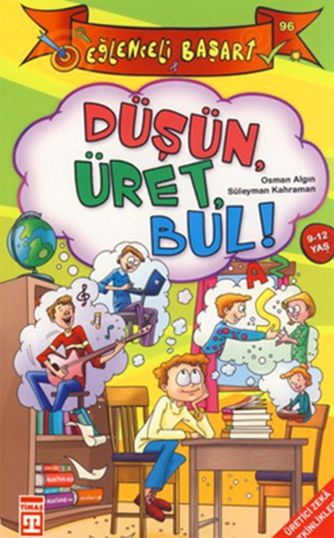 Eğlenceli Bilgi Başarı  Düşün Üret Bul