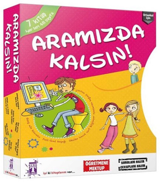 Aramızda Kalsın 7 Kitap Set