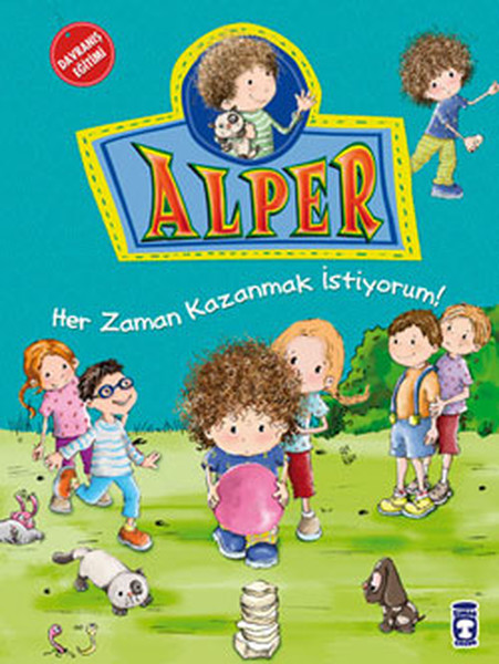 Alper ve Ailesi  Her Zaman Kazanmak İstiyorum