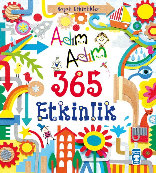 Adım Adım 365 Etkinlik