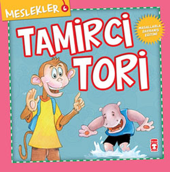 Meslekler  Tamirci Tori