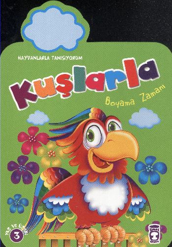 Kuşlarla Boyama Zamanı