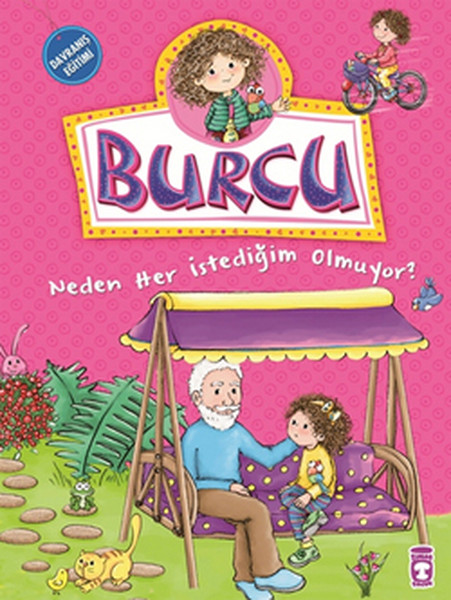 Burcu ve Ailesi  Neden Her İstediğim Olmuyor